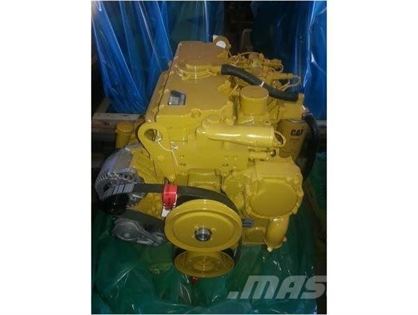 CAT C4.4 Other components