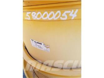 Volvo A30F Tyres, wheels and rims