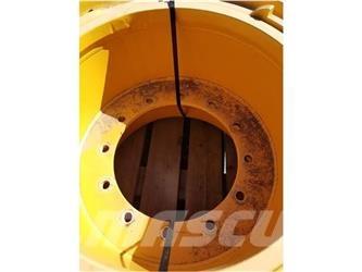 Volvo A30G Tyres, wheels and rims
