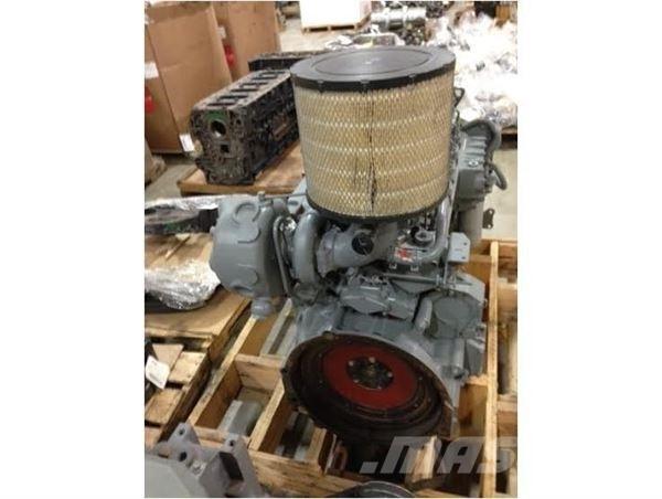 Volvo L110E Other components