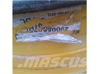 Volvo L70 Tyres, wheels and rims