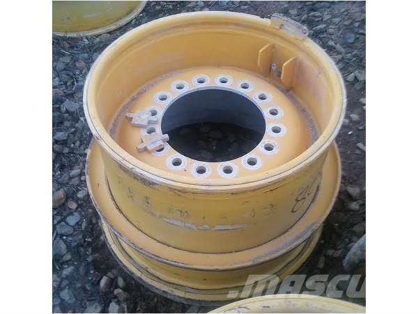 Volvo L70 Tyres, wheels and rims