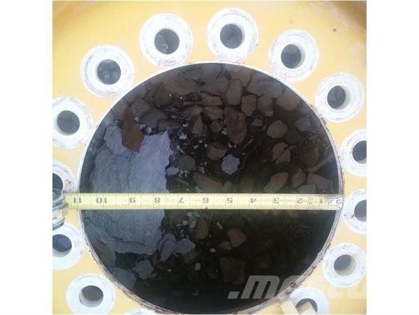 Volvo L90E Tyres, wheels and rims