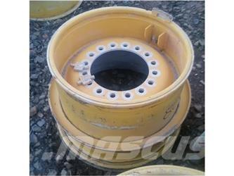 Volvo L90G Tyres, wheels and rims