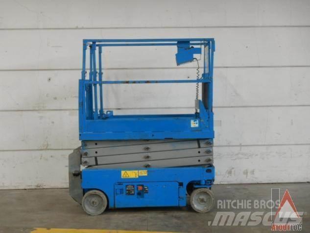 Genie GS-1932 Articulated boom lifts