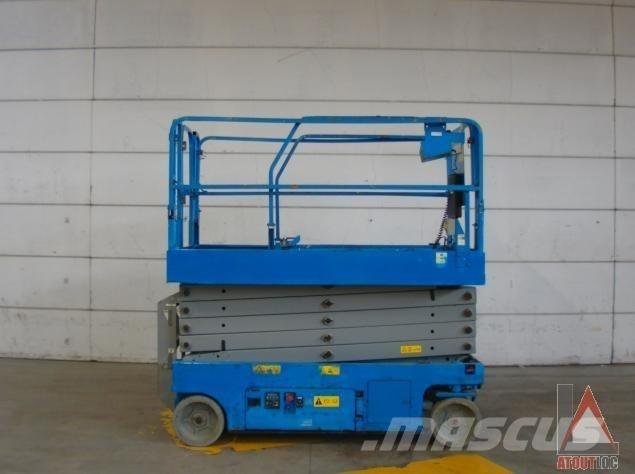 Genie GS-3246 Articulated boom lifts