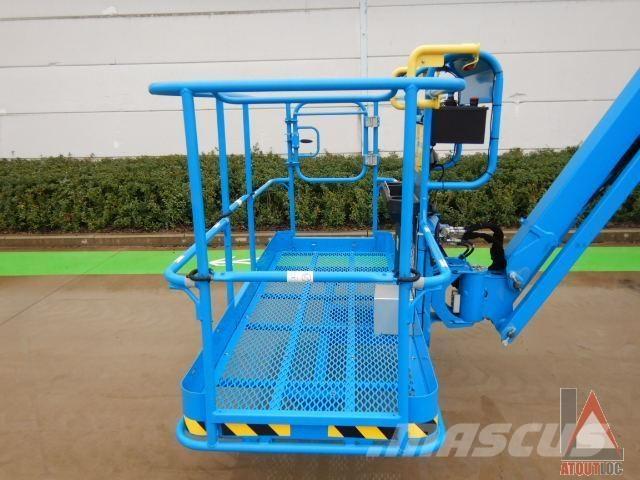 Genie S60J Articulated boom lifts