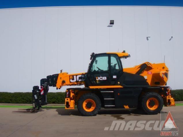 JCB 555-210R Telescopic handlers