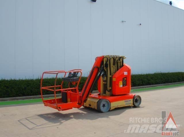 JLG TOUCAN 12E+ Articulated boom lifts