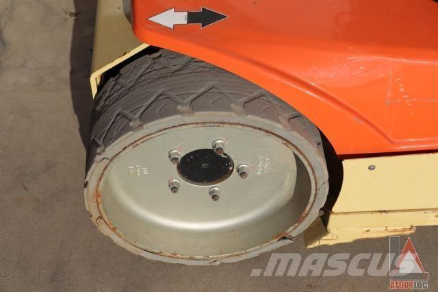 JLG TOUCAN 12E + Articulated boom lifts