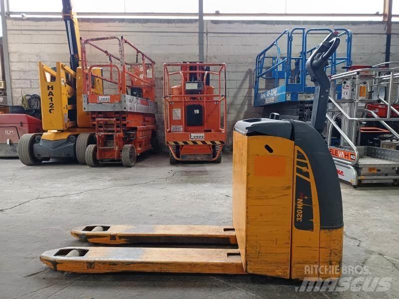OMG 320KN AC Low lifter