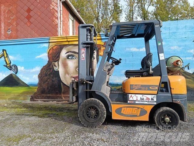 OMG ERGOS 18G Forklift trucks - others