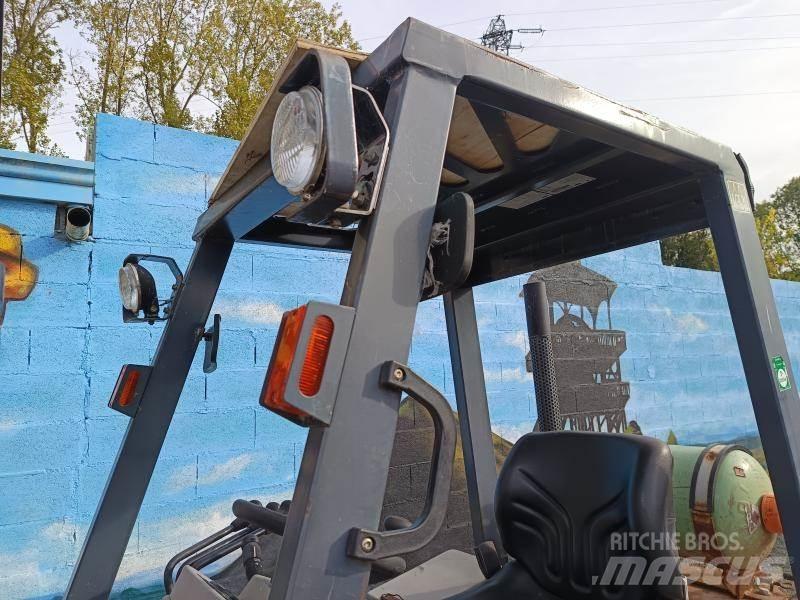 OMG ERGOS 18G Forklift trucks - others