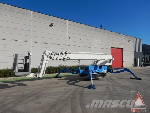 Teupen LEO 30T Other lifts and platforms