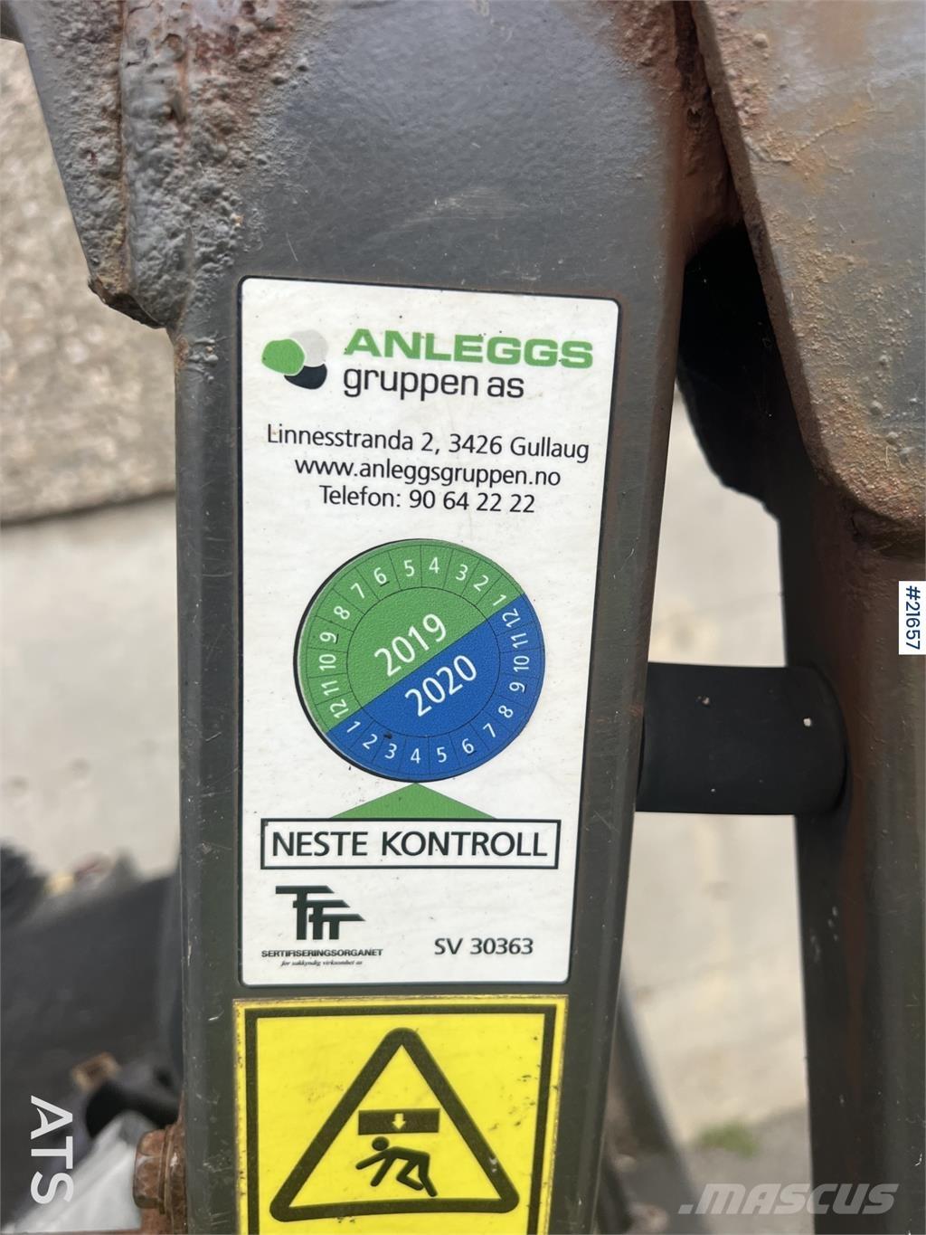 Ammann Waltz Construction - Others