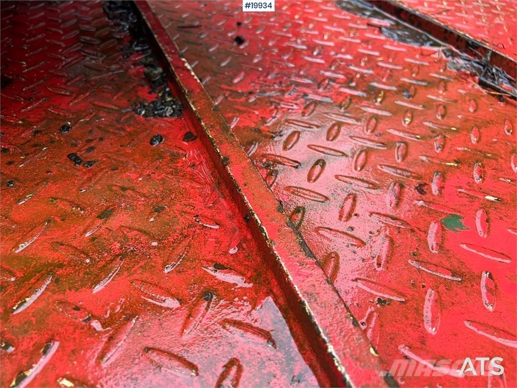 Bitelli BB632 Asphalt pavers