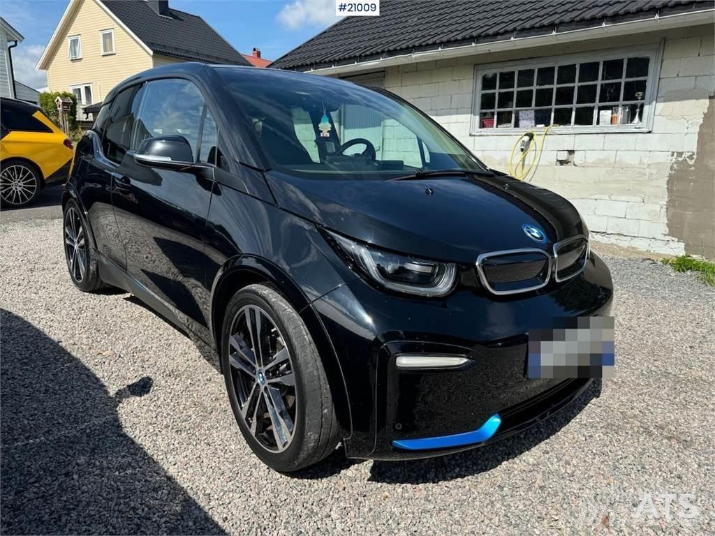 BMW I3s  Cars