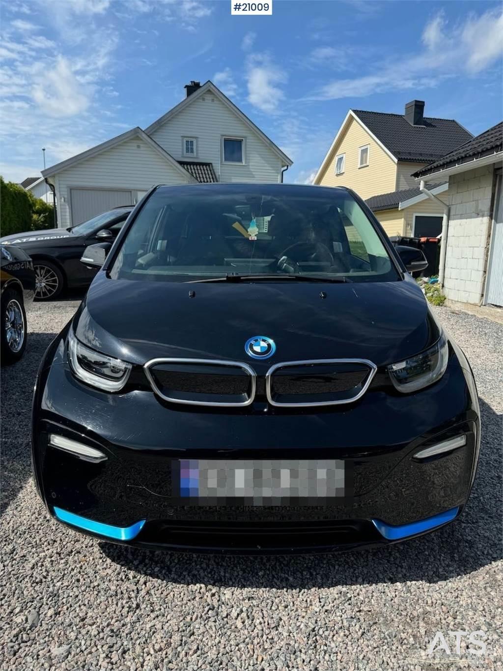 BMW I3s  Cars