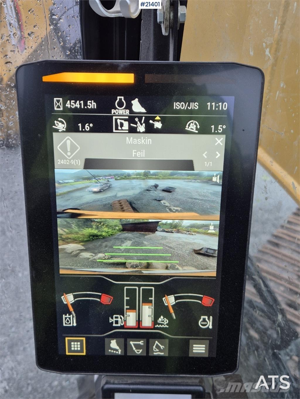 CAT 320 Crawler excavators