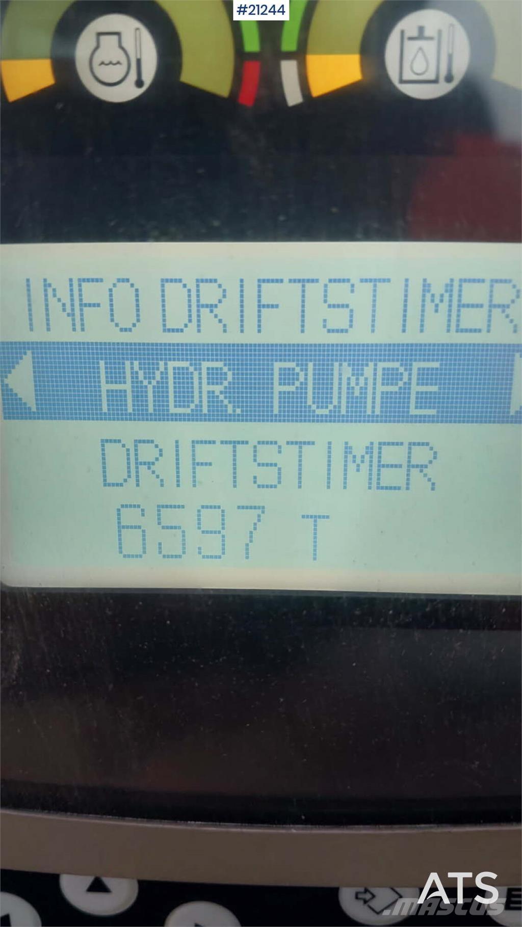 CAT 321C LCR Crawler excavators