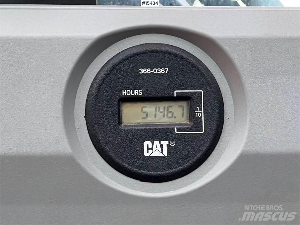 CAT 336F Crawler excavators