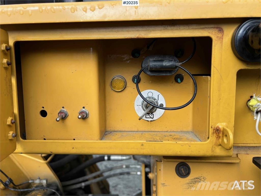 CAT 972M Wheel loaders