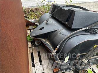 CAT BP15B Sweeper Construction - Others