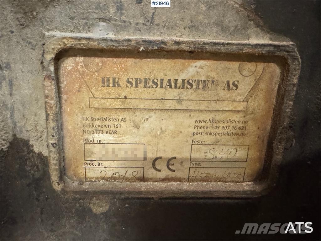 CAT Pigghammer Construction - Others