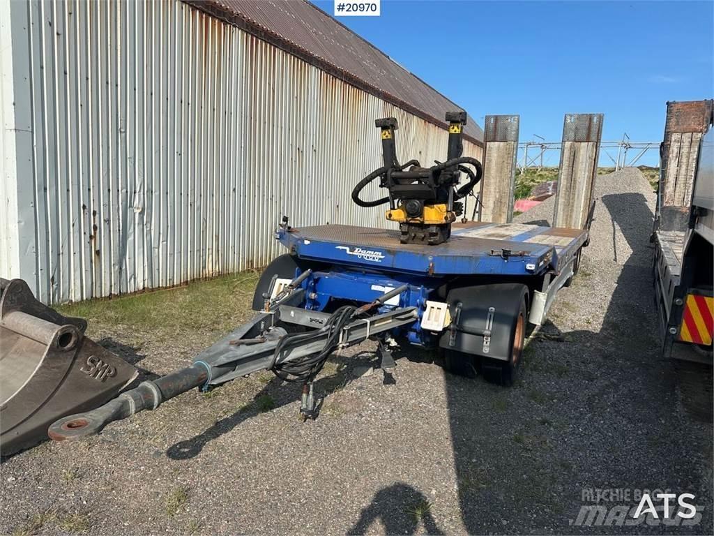 Damm Slephenger Other trailers