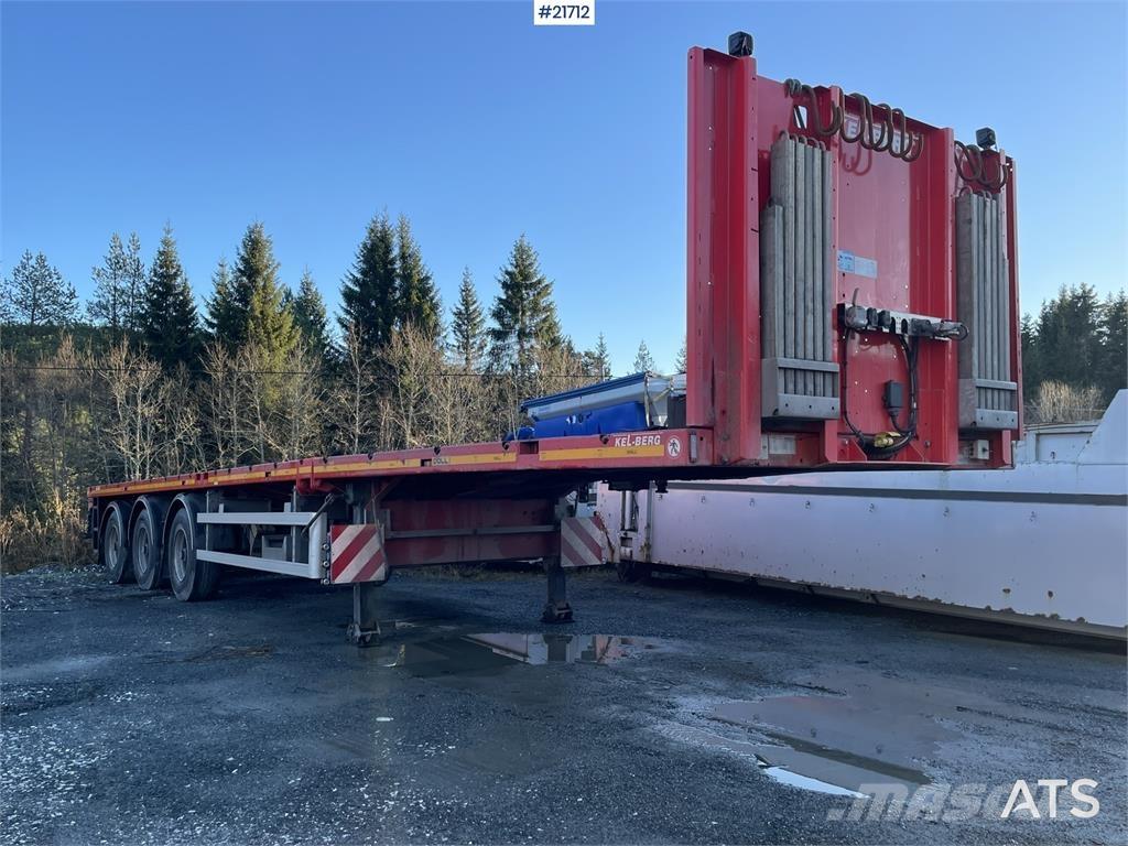 Doll P3H-Z18 Other semi-trailers