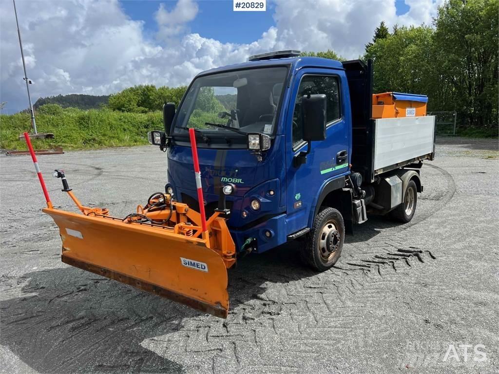  Durso Multimobil Municipal / general purpose vehicles