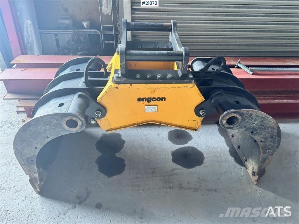 Engcon SG19 Pinch Construction - Others