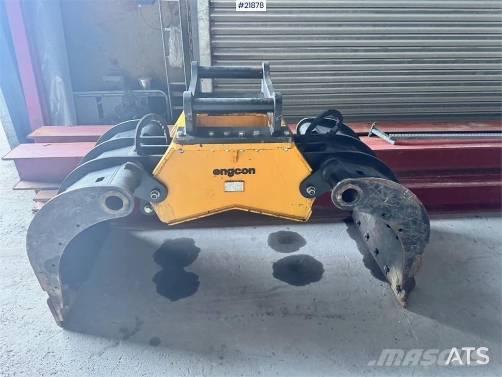 Engcon SG19 Pinch Construction - Others