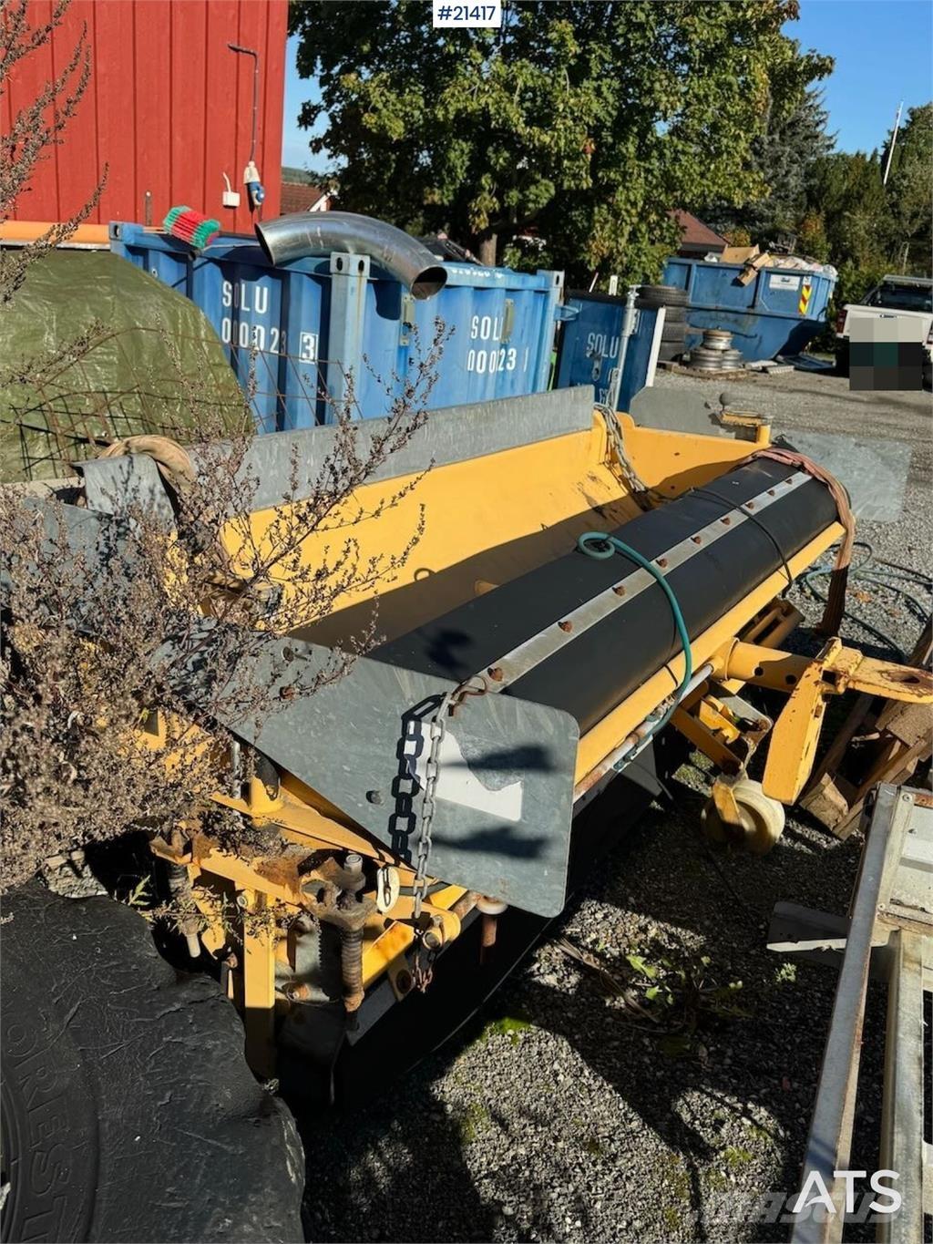 Falköping litter box Transportation - Others