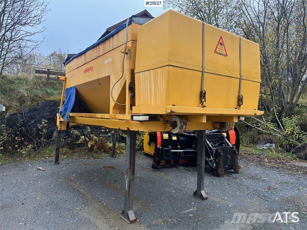 Falköping mixer C-7 Transportation - Others