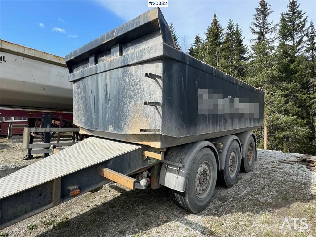 Fliegl Krokhenger Other trailers