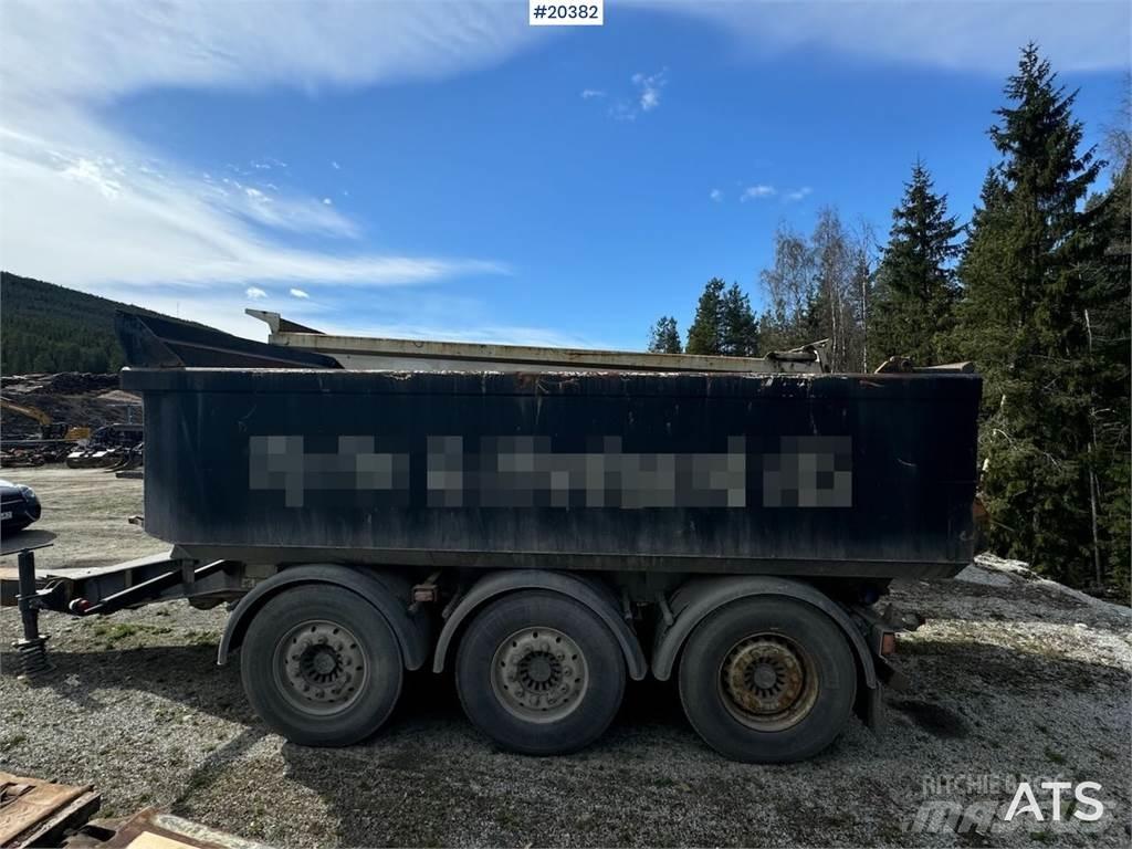 Fliegl Krokhenger Other trailers