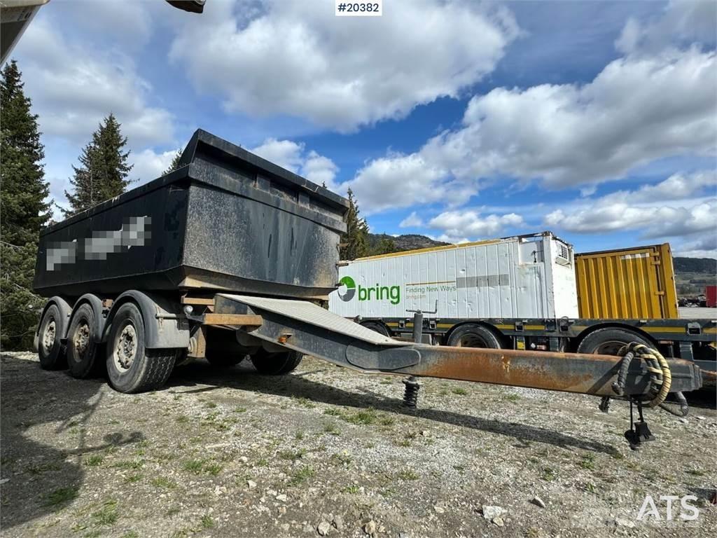 Fliegl Krokhenger Other trailers