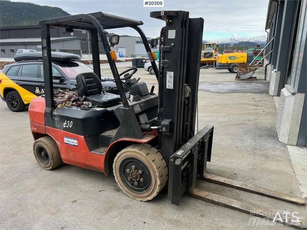  Gaffeltruck FG301 Forklift trucks - others