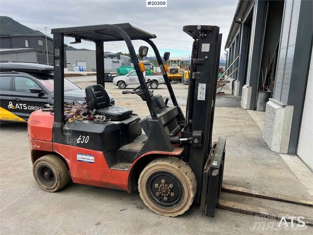  Gaffeltruck FG301 Forklift trucks - others