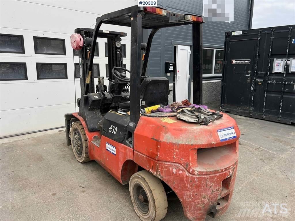  Gaffeltruck FG301 Forklift trucks - others