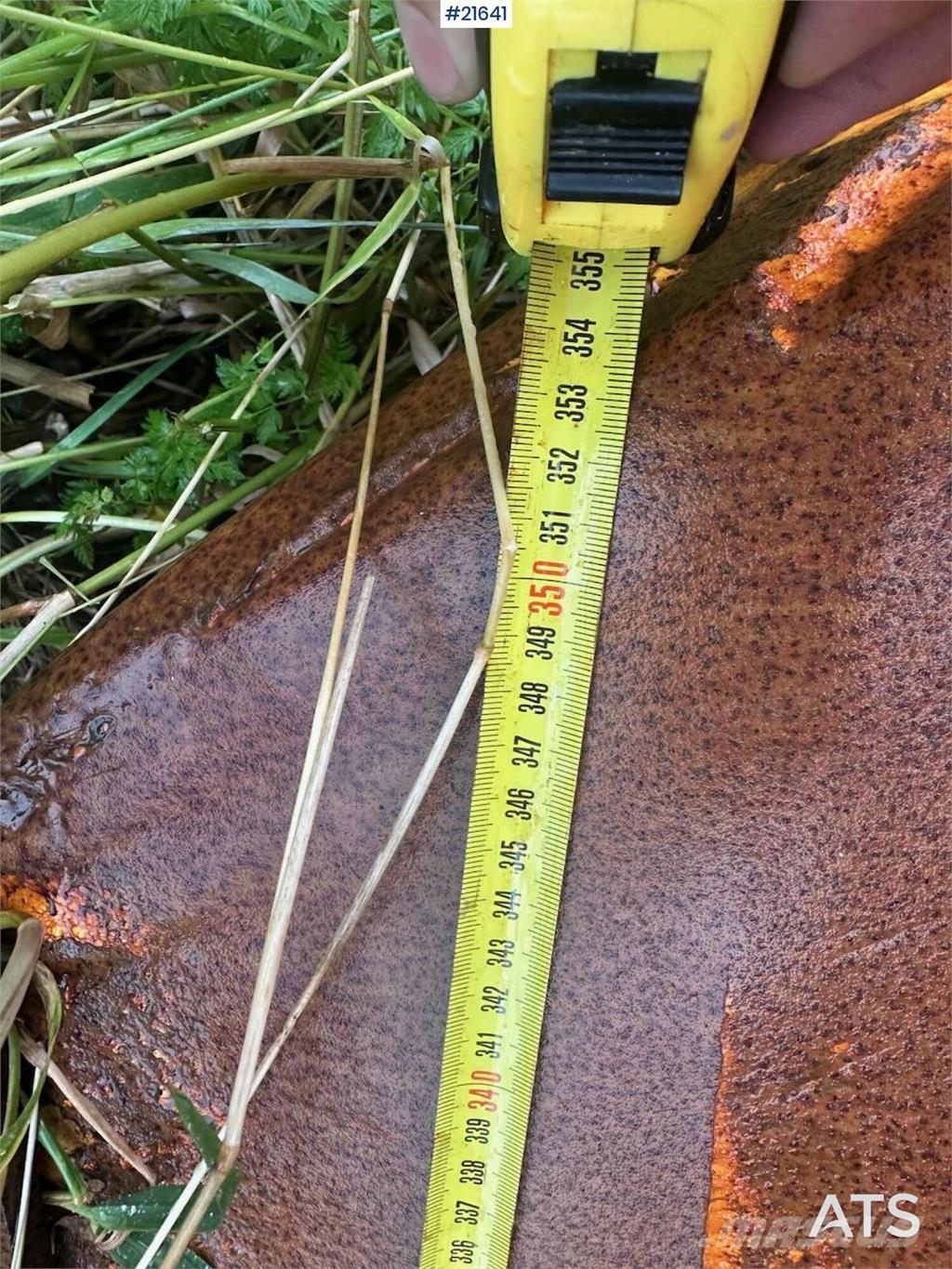  Gmill HDA 265 plow. Transportation - Others