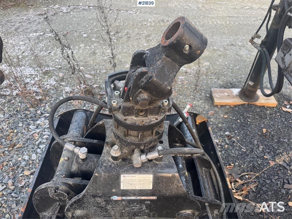  Gusella Bakker Grab Other components