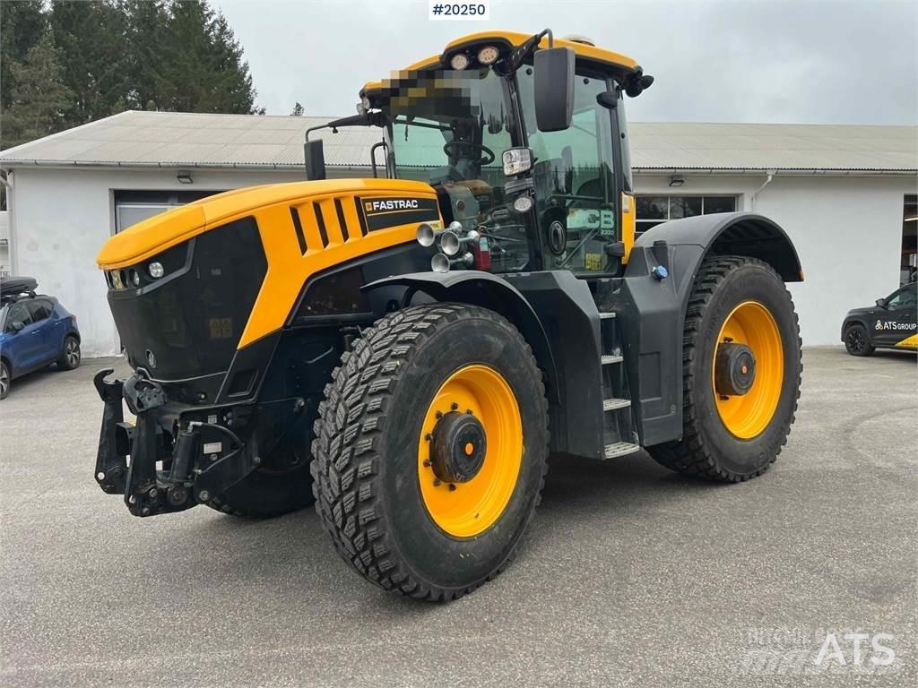 JCB fastrac 8330 Construction - Others