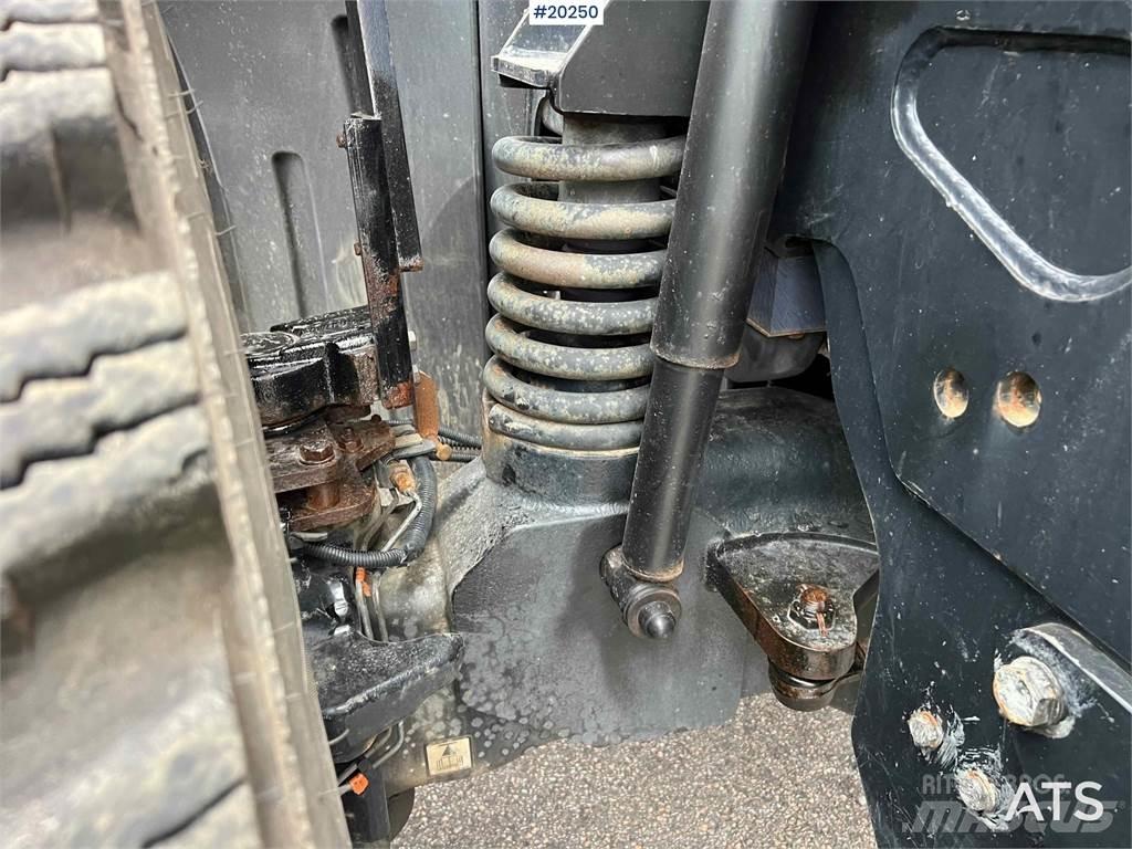 JCB fastrac 8330 Construction - Others