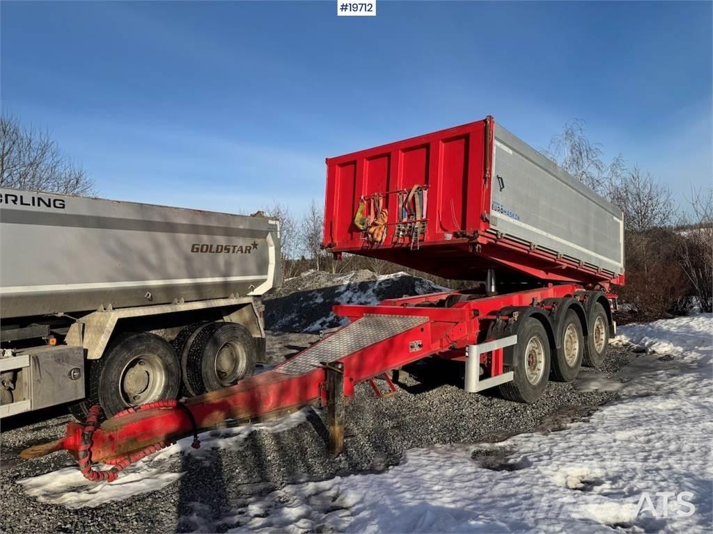 Kel-Berg Trailer. Other trailers