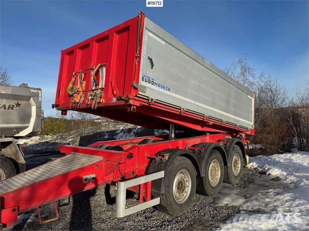 Kel-Berg Trailer. Other trailers