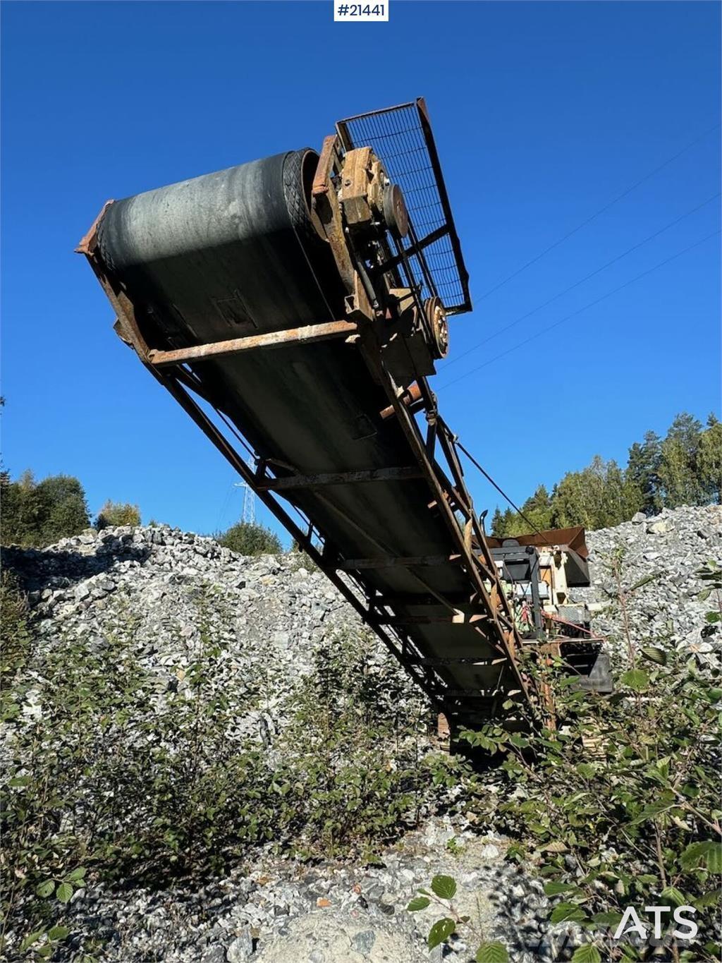 Kue-Ken 120S Crushers