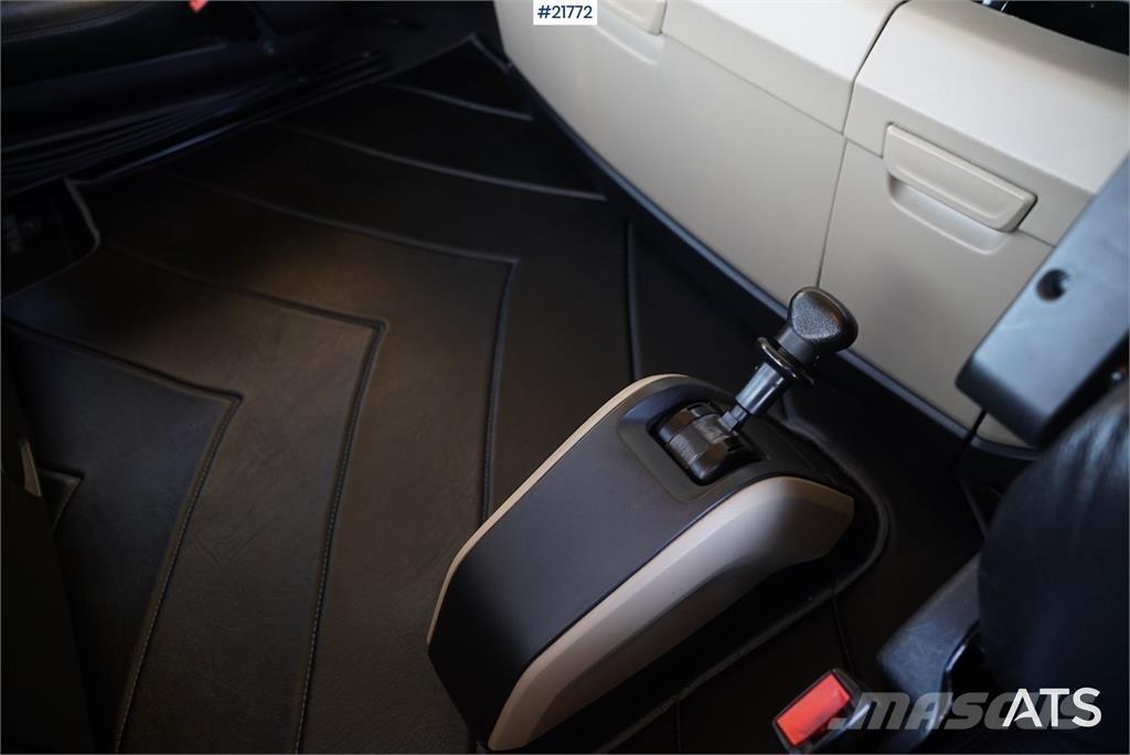 MAN TGX 26.580 Tipper trucks