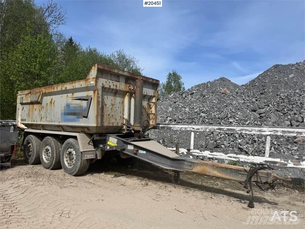 Maur Trailer. Other semi-trailers